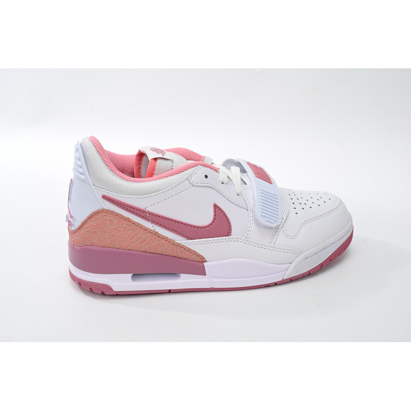 Air Jordan AJ312 Pink White