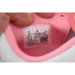 Air Jordan AJ312 Pink White