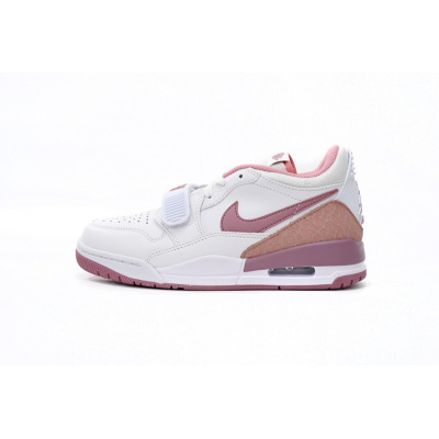 Air Jordan AJ312 Pink White 01