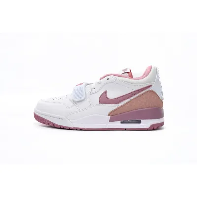 Air Jordan AJ312 Pink White 01