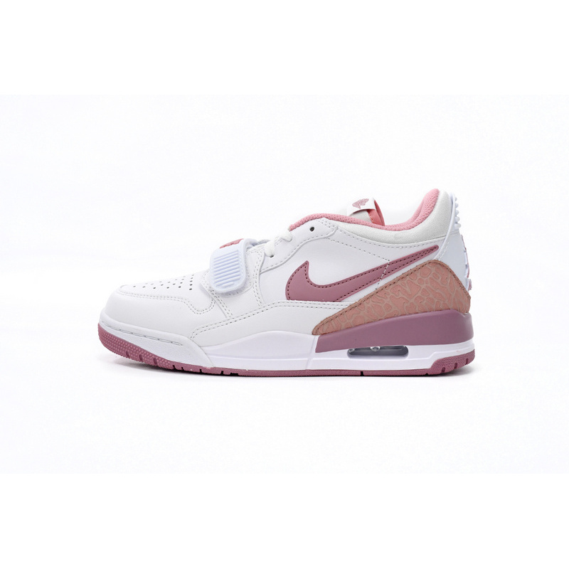 Air Jordan AJ312 Pink White