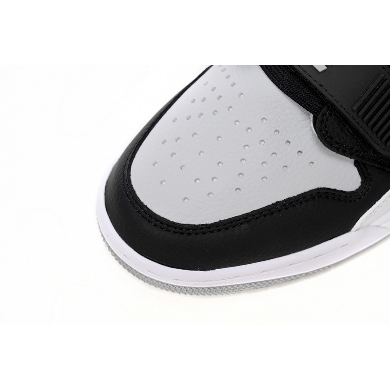 Air Jordan AJ312 White And Black Soot