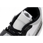 Air Jordan AJ312 White And Black Soot