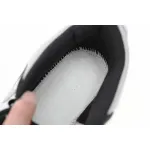Air Jordan AJ312 White And Black Soot