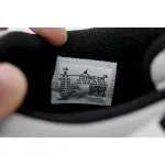 Air Jordan AJ312 White And Black Soot