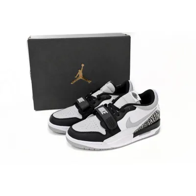 Air Jordan AJ312 White And Black Soot 02