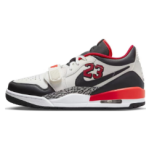 Air Jordan AJ312 White Black Red