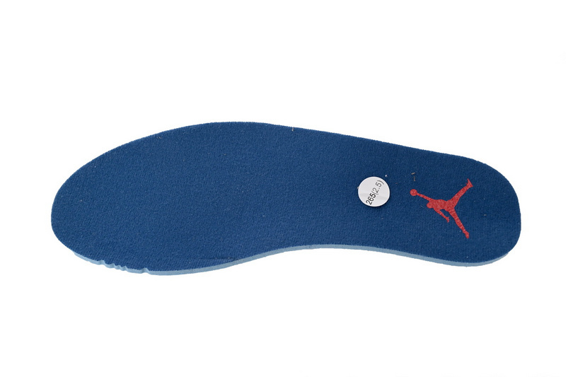 Air Jordan AJ312 White Blue