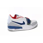 Air Jordan AJ312 White Blue