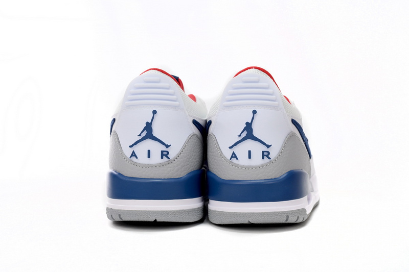 Air Jordan AJ312 White Blue
