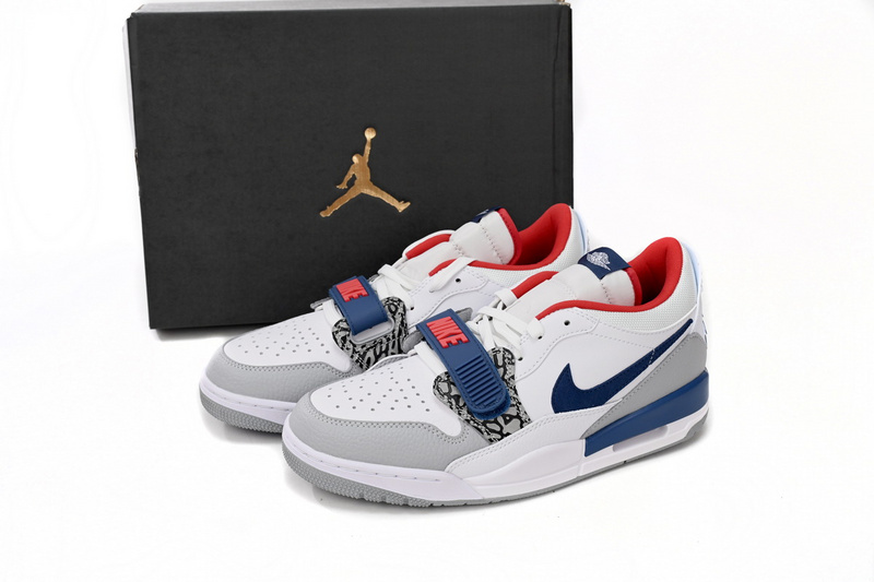 Air Jordan AJ312 White Blue