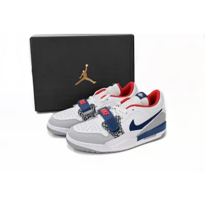 Air Jordan AJ312 White Blue 02