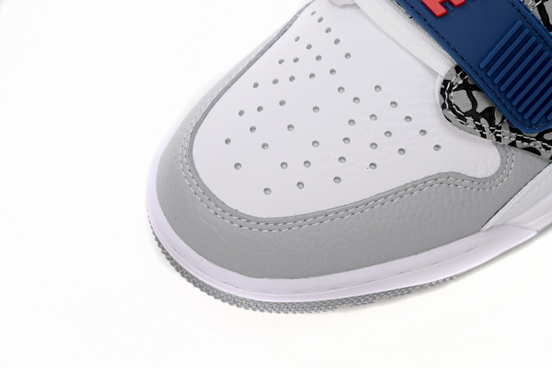 Air Jordan AJ312 White Blue