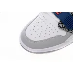 Air Jordan AJ312 White Blue