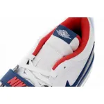 Air Jordan AJ312 White Blue