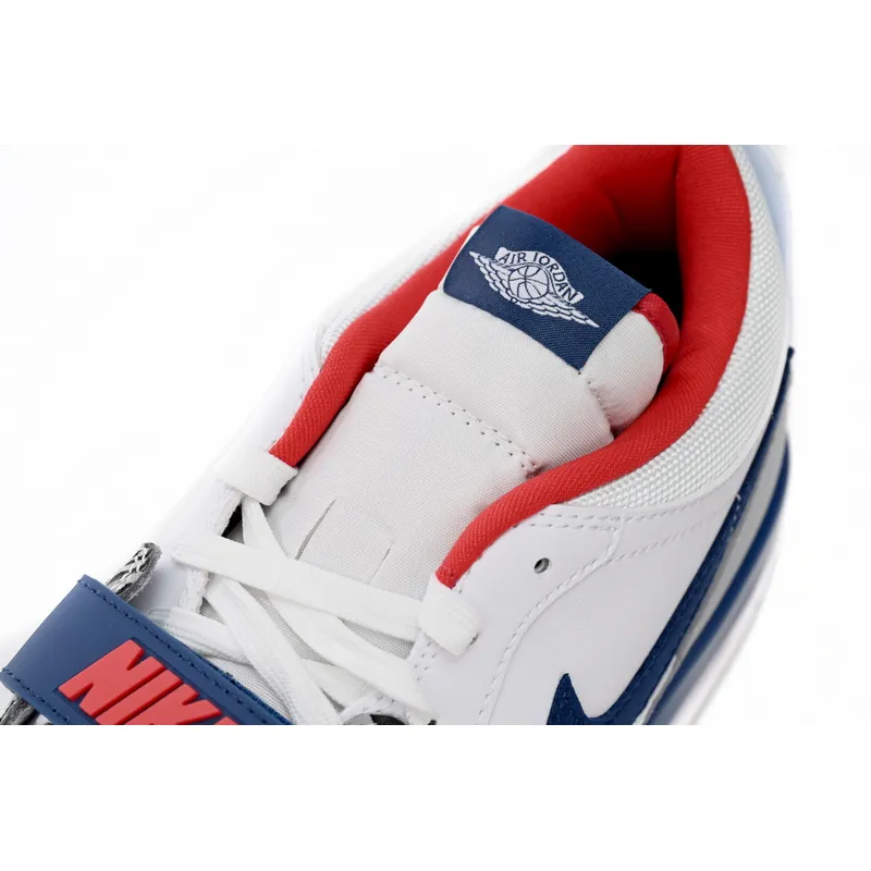 Air Jordan AJ312 White Blue