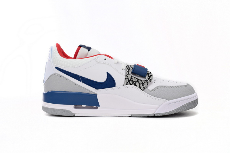 Air Jordan AJ312 White Blue