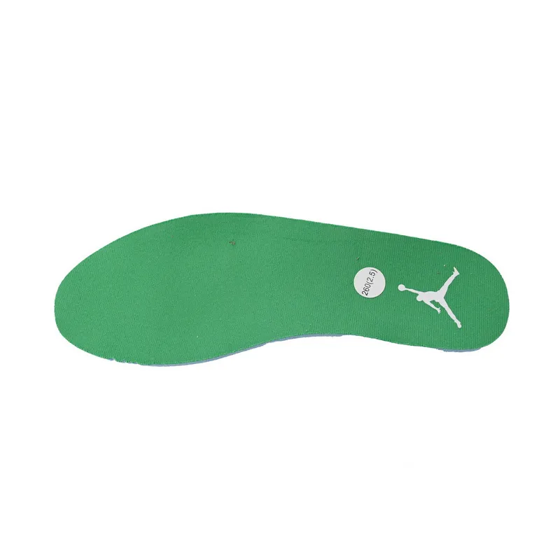 Air Jordan AJ312 White Green