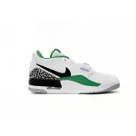 Air Jordan AJ312 White Green