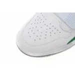 Air Jordan AJ312 White Green