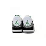 Air Jordan AJ312 White Green