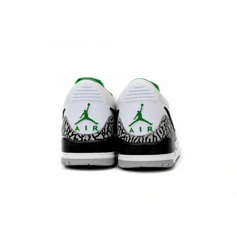 Air Jordan AJ312 White Green