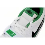 Air Jordan AJ312 White Green