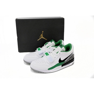 Air Jordan AJ312 White Green 02