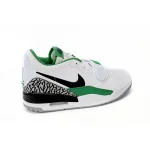 Air Jordan AJ312 White Green