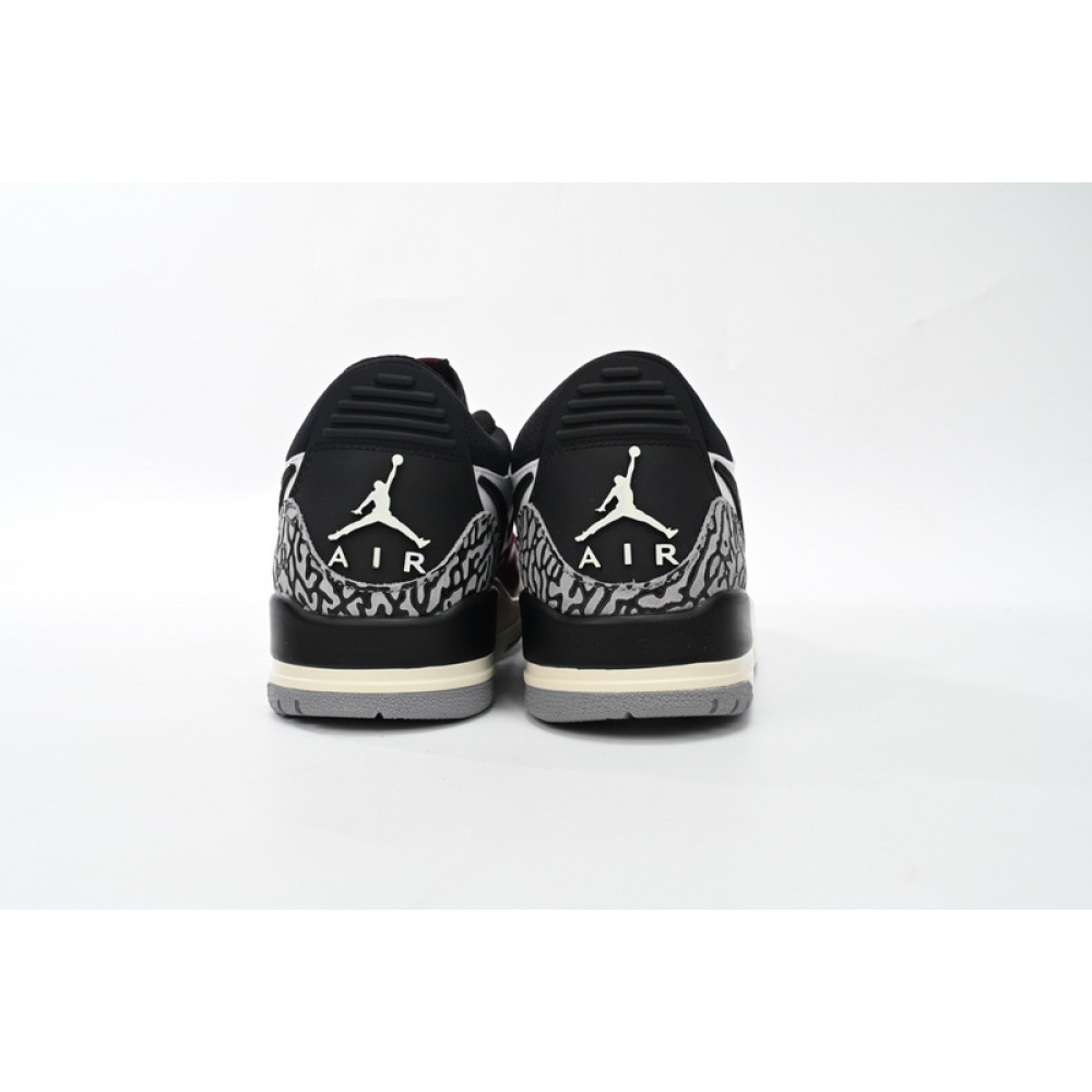 Air Jordan AJ312 White Red