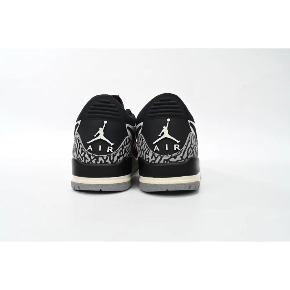 Air Jordan AJ312 White Red