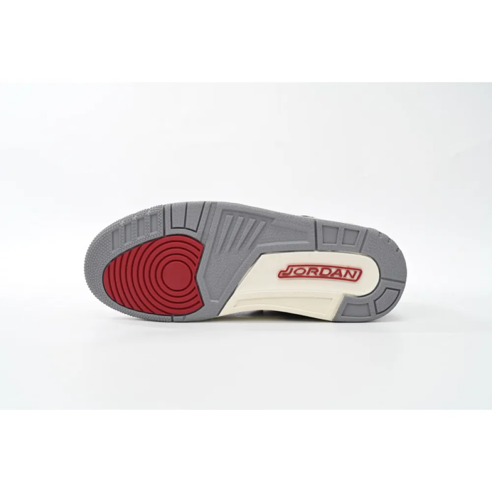 Air Jordan AJ312 White Red