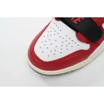 Air Jordan AJ312 White Red