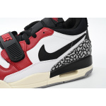 Air Jordan AJ312 White Red