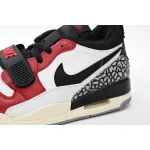 Air Jordan AJ312 White Red