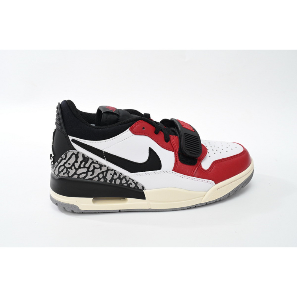 Air Jordan AJ312 White Red