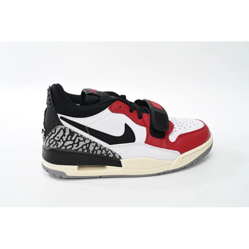 Air Jordan AJ312 White Red