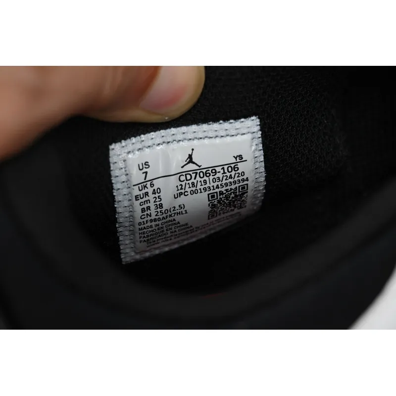 Air Jordan AJ312 White Red