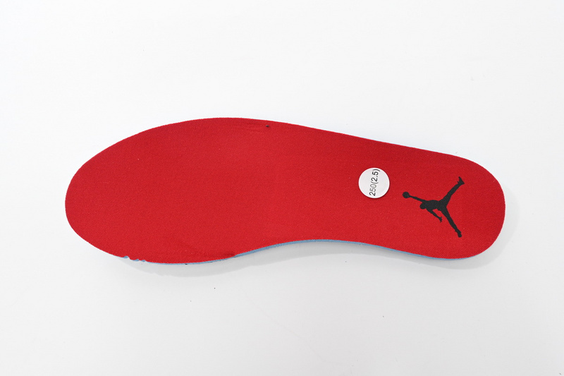 Air Jordan AJ312 White Red