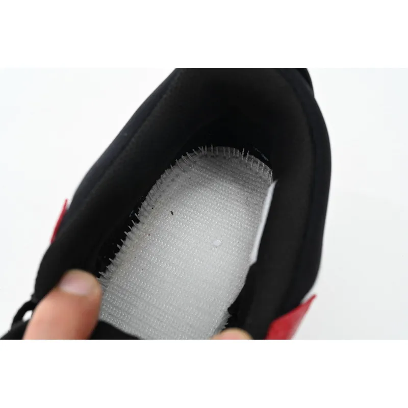 Air Jordan AJ312 White Red