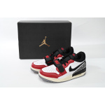 Air Jordan AJ312 White Red
