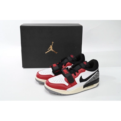 Air Jordan AJ312 White Red 02