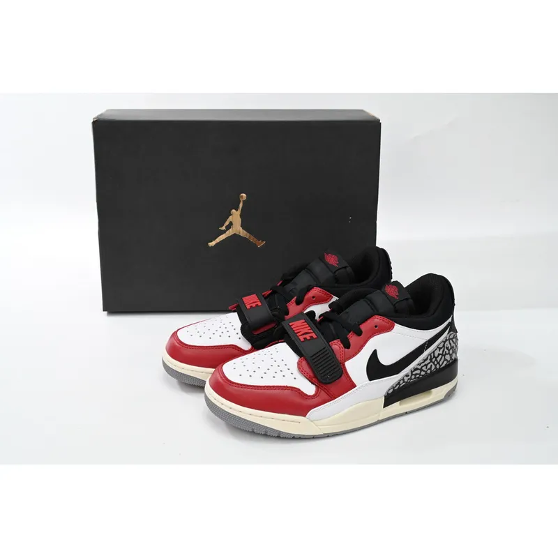 Air Jordan AJ312 White Red