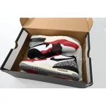 Air Jordan AJ312 White Red