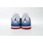 Air Jordan AJ312 White Violet