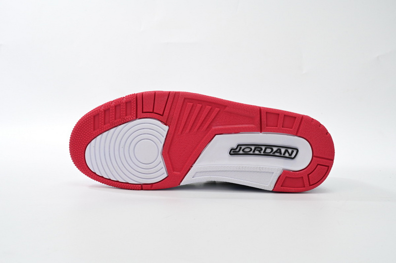 Air Jordan AJ312 White Violet