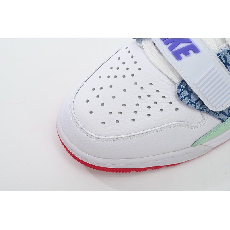Air Jordan AJ312 White Violet