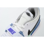 Air Jordan AJ312 White Violet