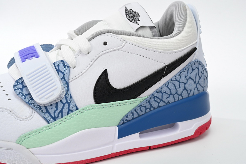 Air Jordan AJ312 White Violet