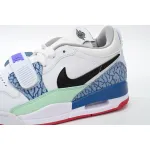Air Jordan AJ312 White Violet